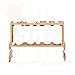Meifuly Wood Therapy Massage Tools Wall Shelf Massage Tool Storage Rack Wall Mount Standard Design - Image 1