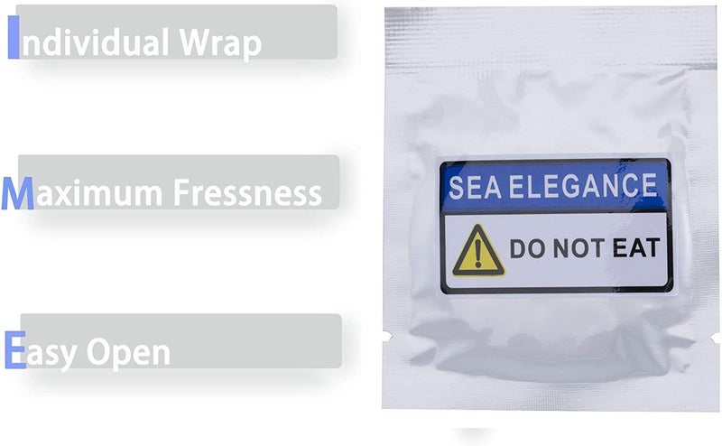 LeFix 16 Pack Steam Mop Scented Discs (2 Scents:Lemon & Sea Elegance) Replacement Compatible with Bissell Powerfresh and Symphony Series, Including 1940, 1440, 1132, 1543 and 1544 Series Models - Image 5