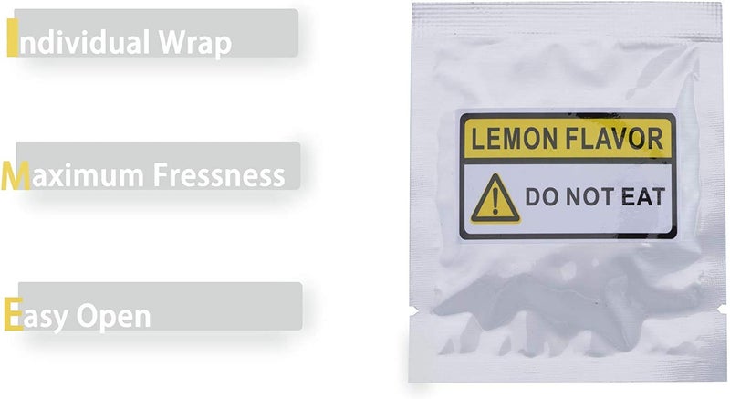 LeFix 16 Pack Steam Mop Scented Discs (2 Scents:Lemon & Sea Elegance) Replacement Compatible with Bissell Powerfresh and Symphony Series, Including 1940, 1440, 1132, 1543 and 1544 Series Models - Image 4