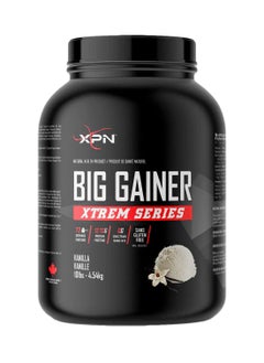 XPN XPN Big Gainer 10LB Vanilla 