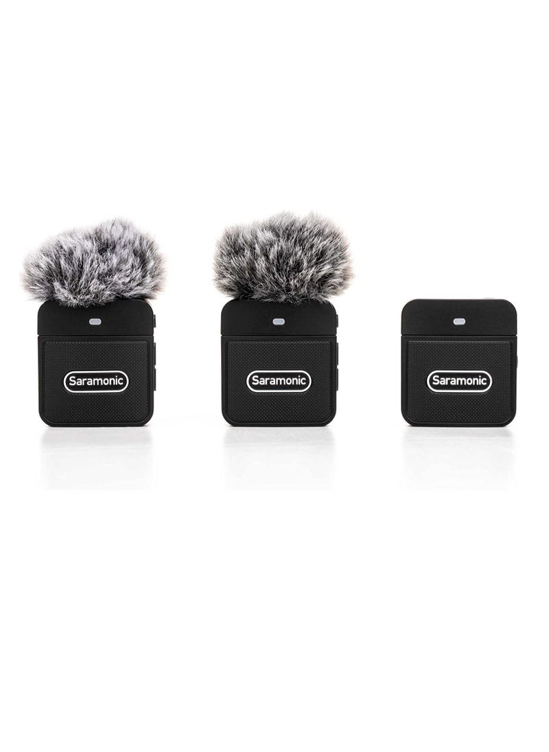 Saramonics - Wireless Microphone - Image 1