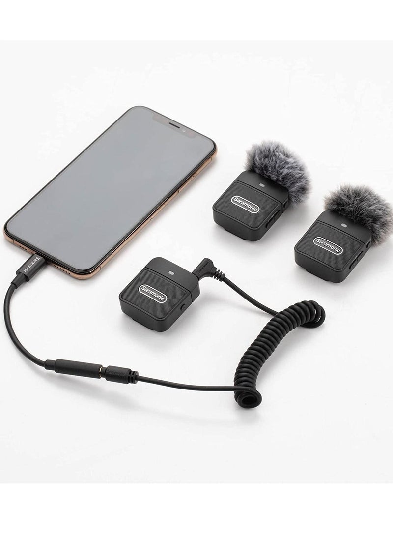 Saramonics - Wireless Microphone - Image 1