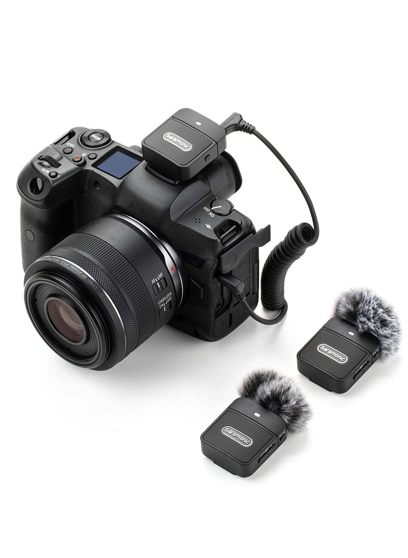 Saramonics - Wireless Microphone - Image 1