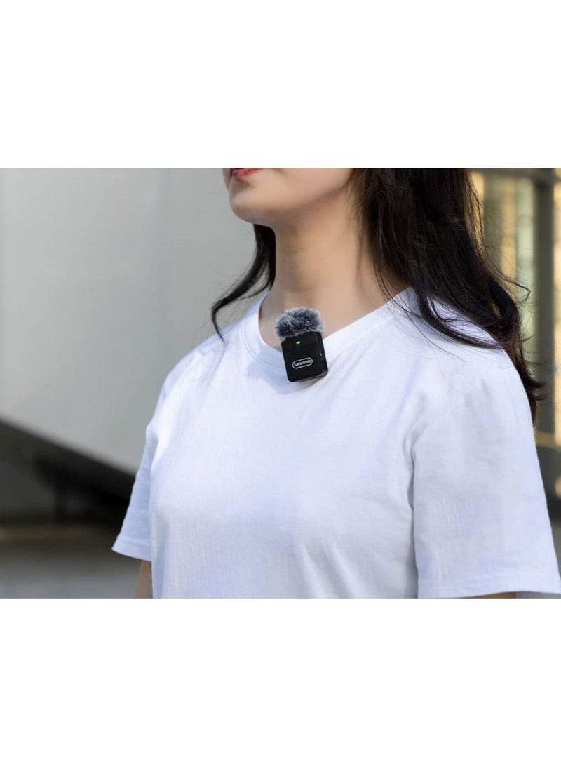 Saramonics - Wireless Microphone - Image 1