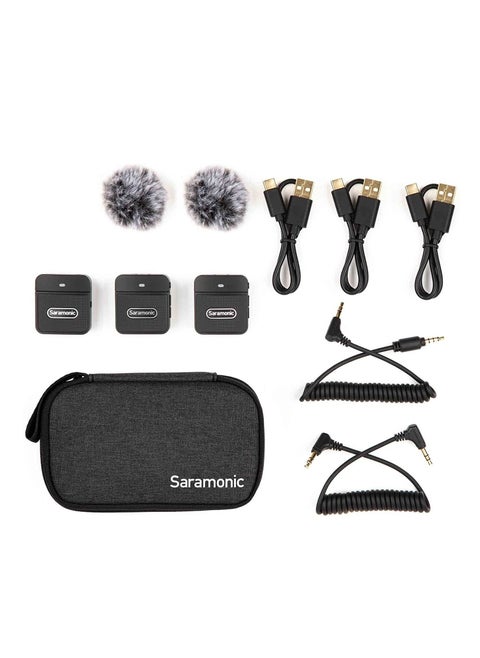 Wireless Microphone