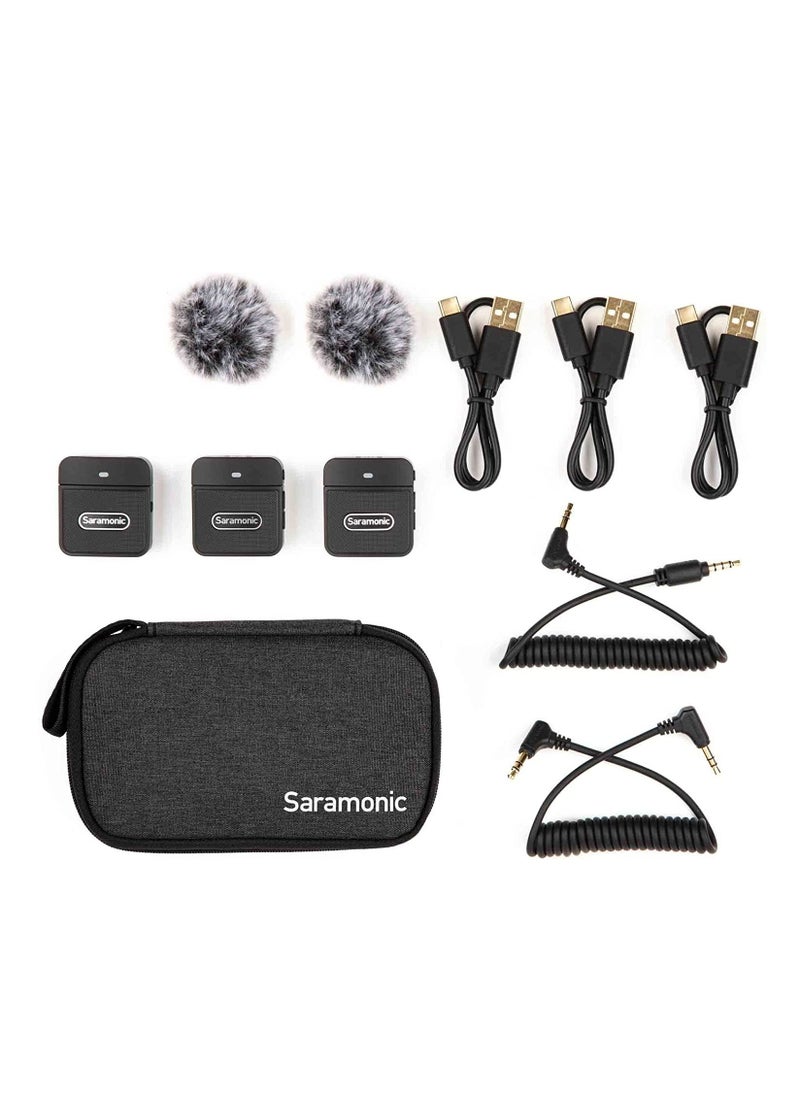 Saramonics - Wireless Microphone - Image 1