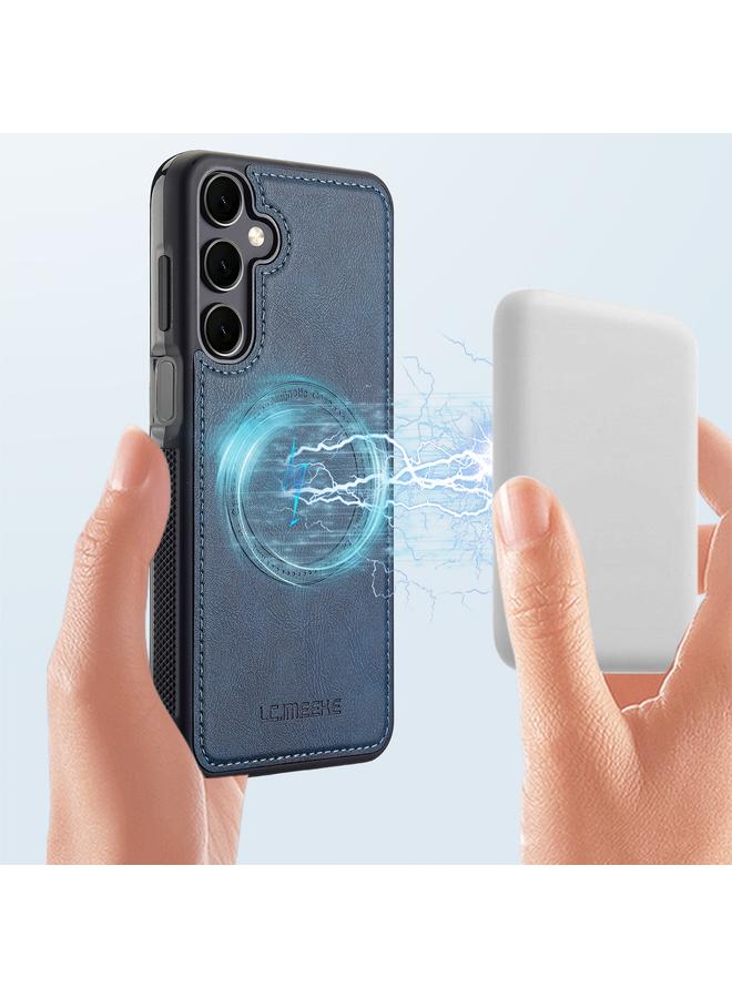 LC.IMEEKE Case For Samsung Galaxy S23 FE 5G Magsafe Phone Case - Image 4