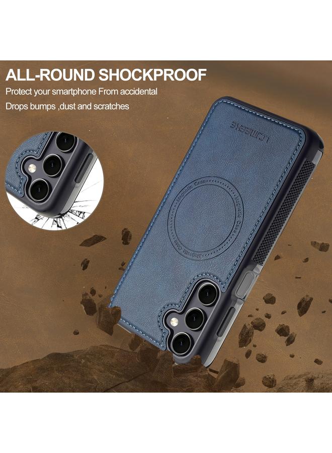 LC.IMEEKE Case For Samsung Galaxy S23 FE 5G Magsafe Phone Case - Image 2