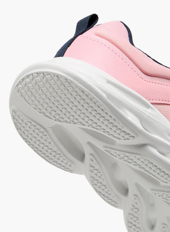 Kappa Girls Hook & Loop Sports Shoes - Image 5