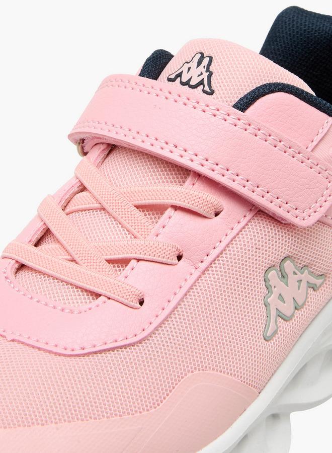Kappa Girls Hook & Loop Sports Shoes - Image 4