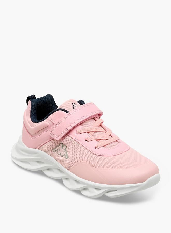 Kappa Girls Hook & Loop Sports Shoes - Image 2