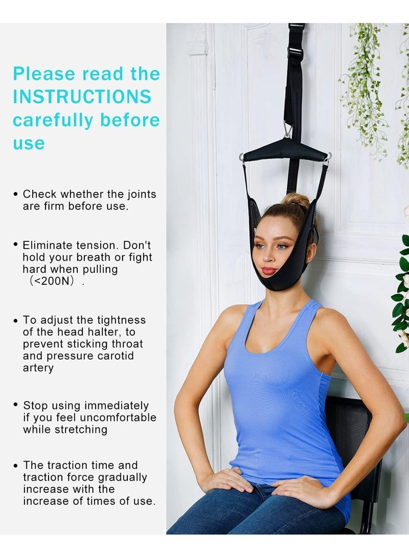 سيسلي جهاز شد الرقبة لتسهيل التمدد والتخفيف من آلام العنق - Image 5