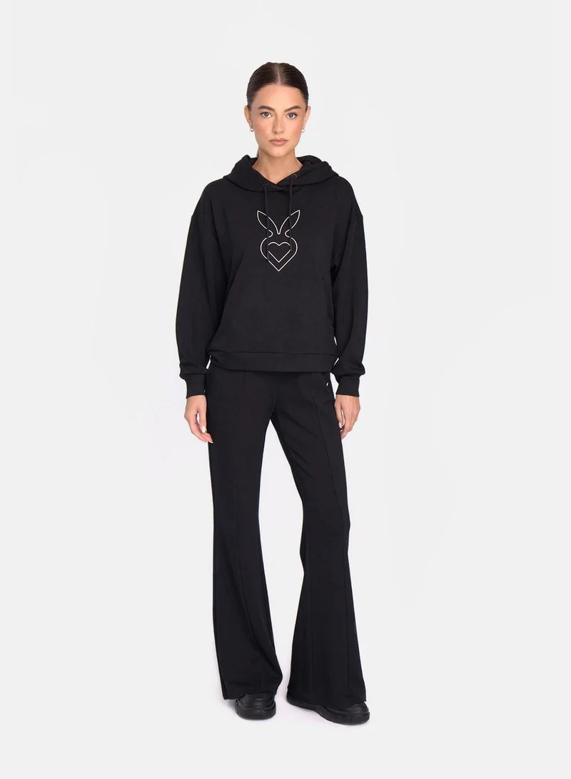 كارديو باني Cardio Bunny Soft Blend Signature Hoodie