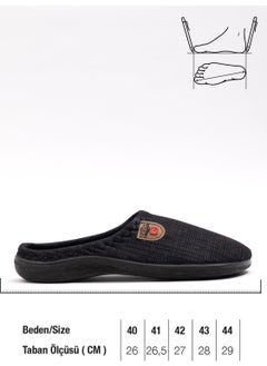 Winter Gondola Men's Slippers - pzsku/ZC66BFACC0150739F083AZ/45/_/1741271862/e49c06b1-77c5-4167-9308-e8716d600599