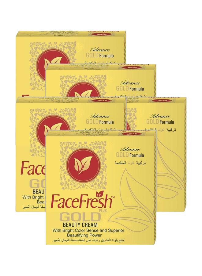 Face Fresh Gold Plus Beauty Cream Bundle - Image 1