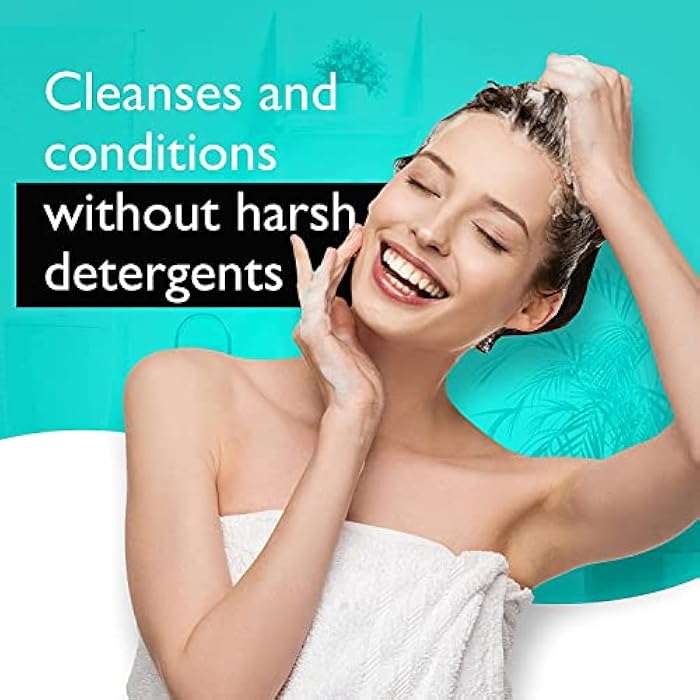 DHS Clear Hair Shampoo for Daily Cleaning of Hair and Scalp, Fragrance Free - 16 Oz (Pack of 6) - Image 4