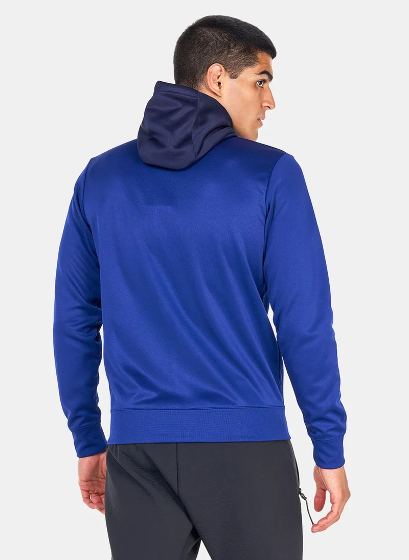 Nike Men's Sportswear Repeat Full-Zip Hoodie
