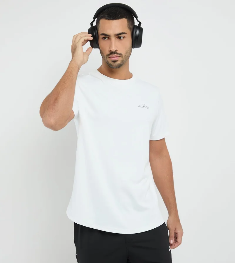 F5 Men's F5 Logo Active T-Shirt