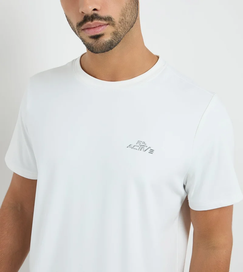 F5 Men's F5 Logo Active T-Shirt