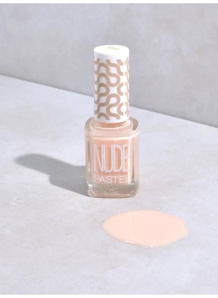 PASTEL Nude nail polish - shade 751 | 13ml - Image 5