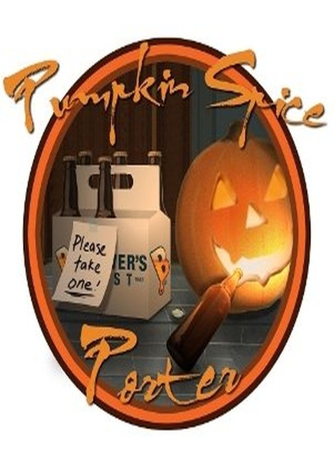 Brewer's Best Brewers Best Pumpkin Spice Porter Beer Ingredient Kit - Image 5