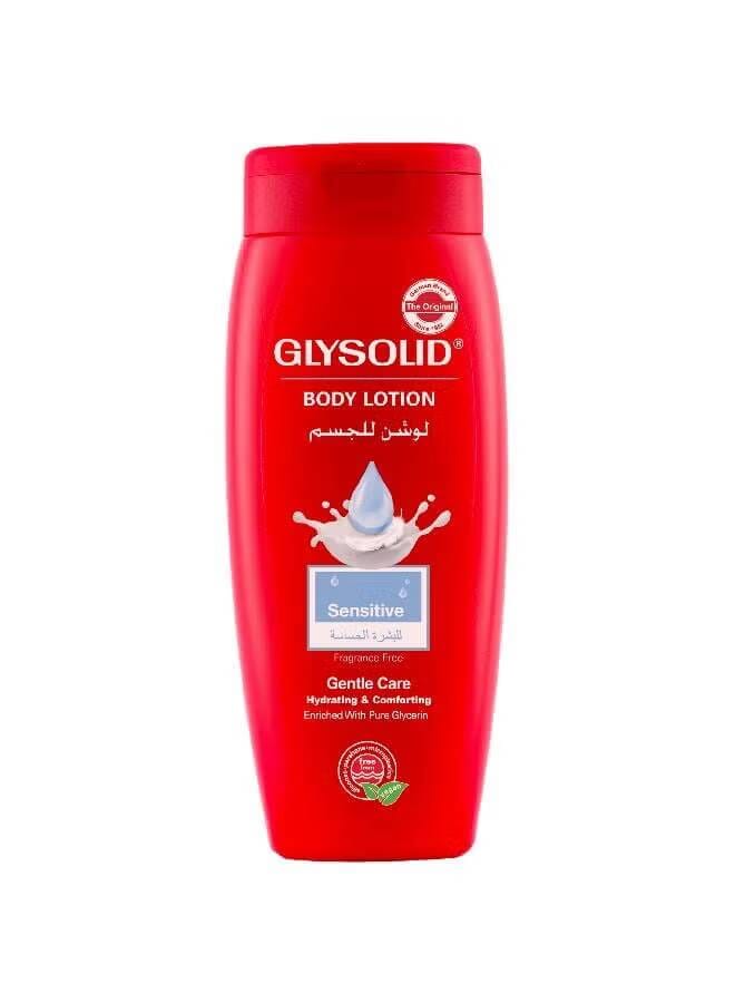 GLYSOLID Body Lotion For Sensitive Skin, 200ml - Image 1