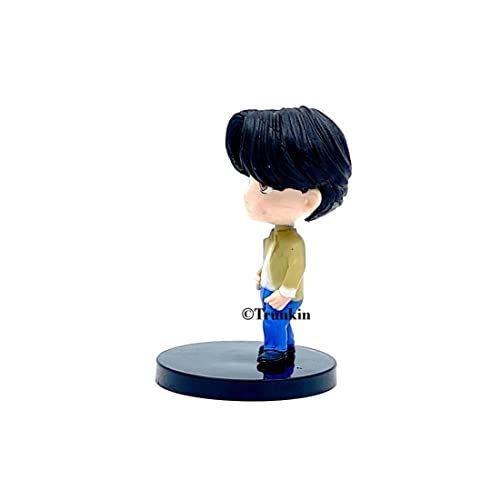 Trunkin | BTS Tiny Tan - Dynamite | Standing Dolls BTS Merchandise | BTS Army Jungkook Cooky Figurine - Image 5