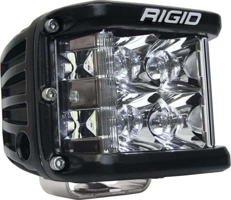 RIGID D-SS PRO SPOT SM BLK (Single Light) DSS - Dually Side Shooter - Image 2