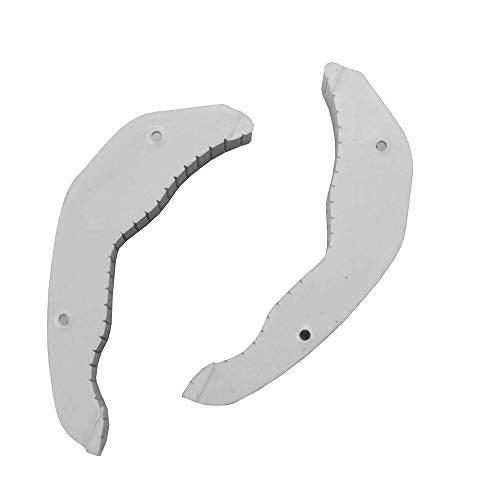 Tsunoda SC-WP-300, Replacement Soft Resin Jaw for Water Pump PLA-iers 12-inch (1 set) - Image 5