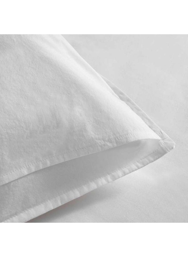 Pan Home Winston 3-Piece Quilted Bedspread Set - White - Image 5