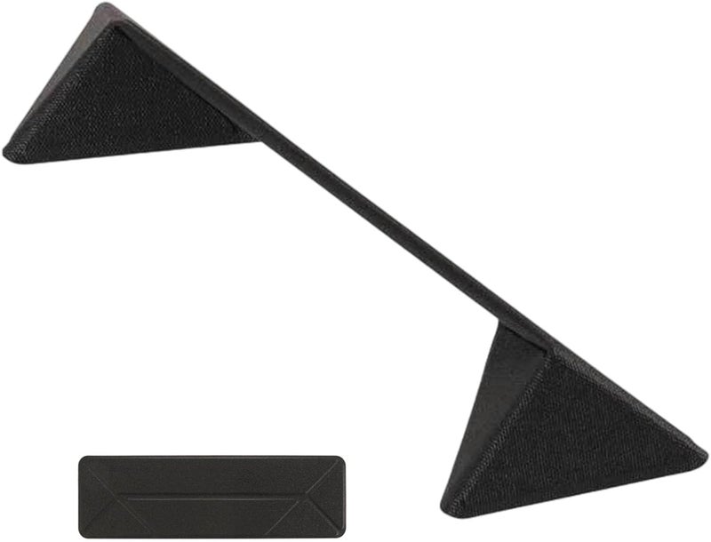 Laptop Stand Detachable Laptop Mount Foldable Holder for Desk Stand Ergonomic Computer Laptop Cooling Stand - Image 4