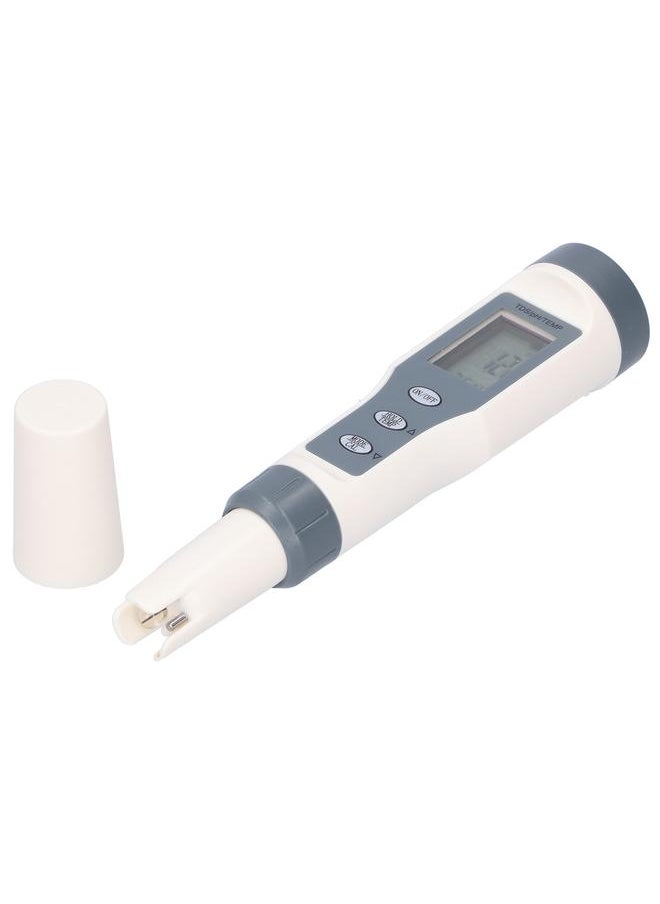 Thoraya 3 in 1 Multifunctional PH Meter Water Quality Test Pen Conductivity Meter Testing Instrument  - Image 5