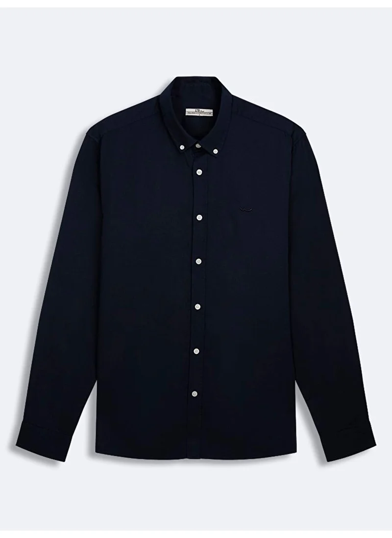 LTB Navy Blue Shirt