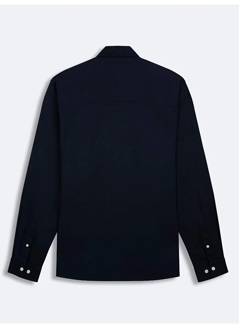 LTB Navy Blue Shirt