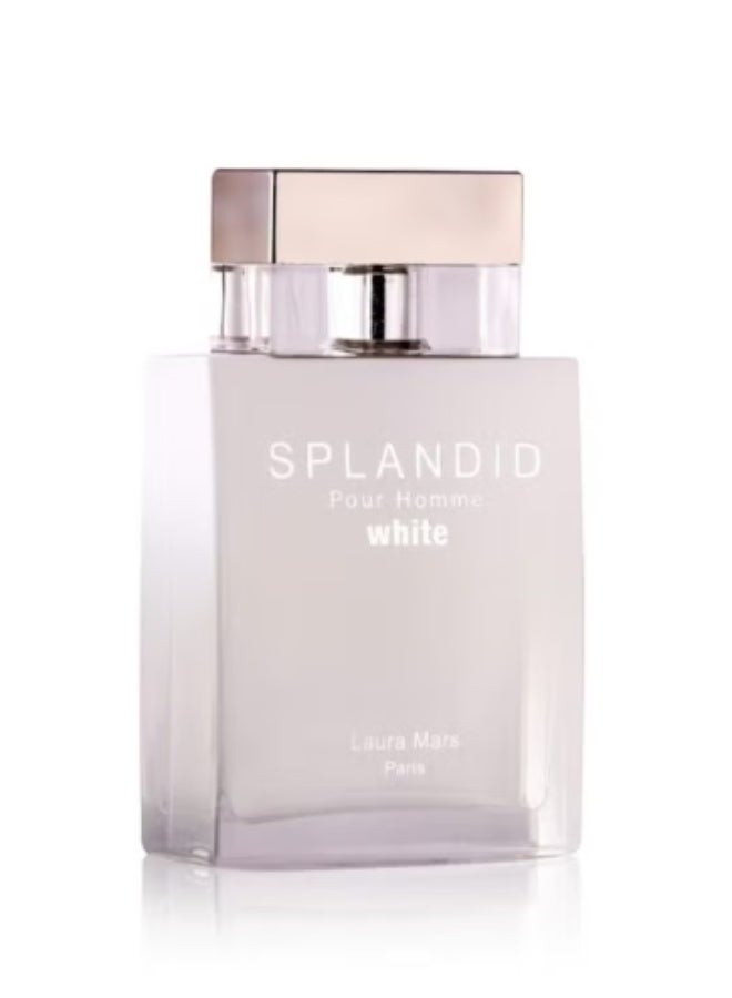 Laura Mars Splendid White perfume for men, 100 ml, Eau de Parfum - Image 2