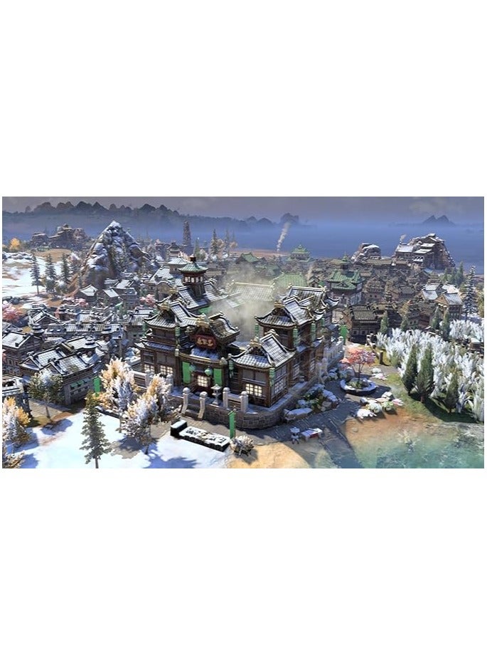 H120 Sid Meier's Civilization VII - Nintendo Switch - Original - Image 2