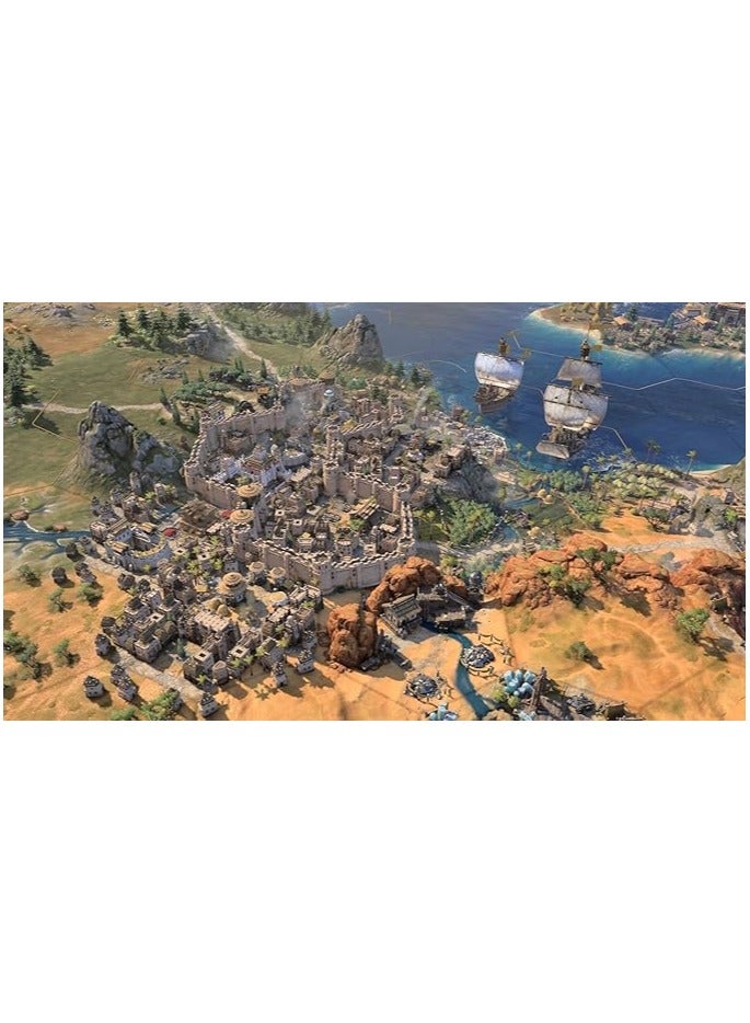 H120 Sid Meier's Civilization VII - Nintendo Switch - Original - Image 3