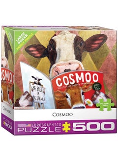 eurographics Cosmoo By Lucia Heffernan 