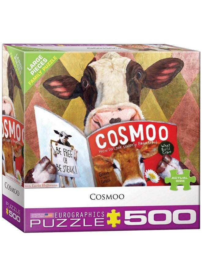 يورو جرافيكس كوزمو بقلم لوسيا هيفرنان