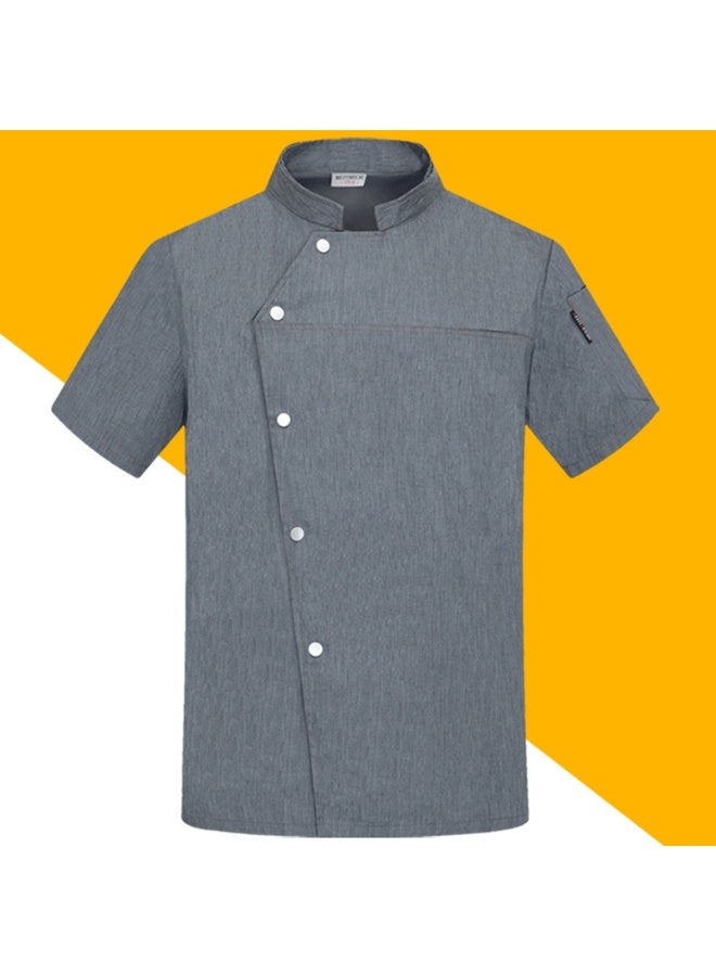 KUYING New Chef Work Clothes Top - Image 1