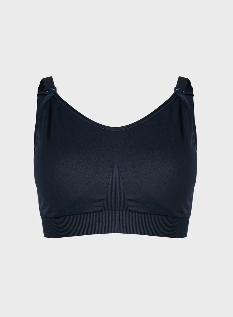 Marks & Spencer 2 Pack Seamless Full Cup Nursing Bras