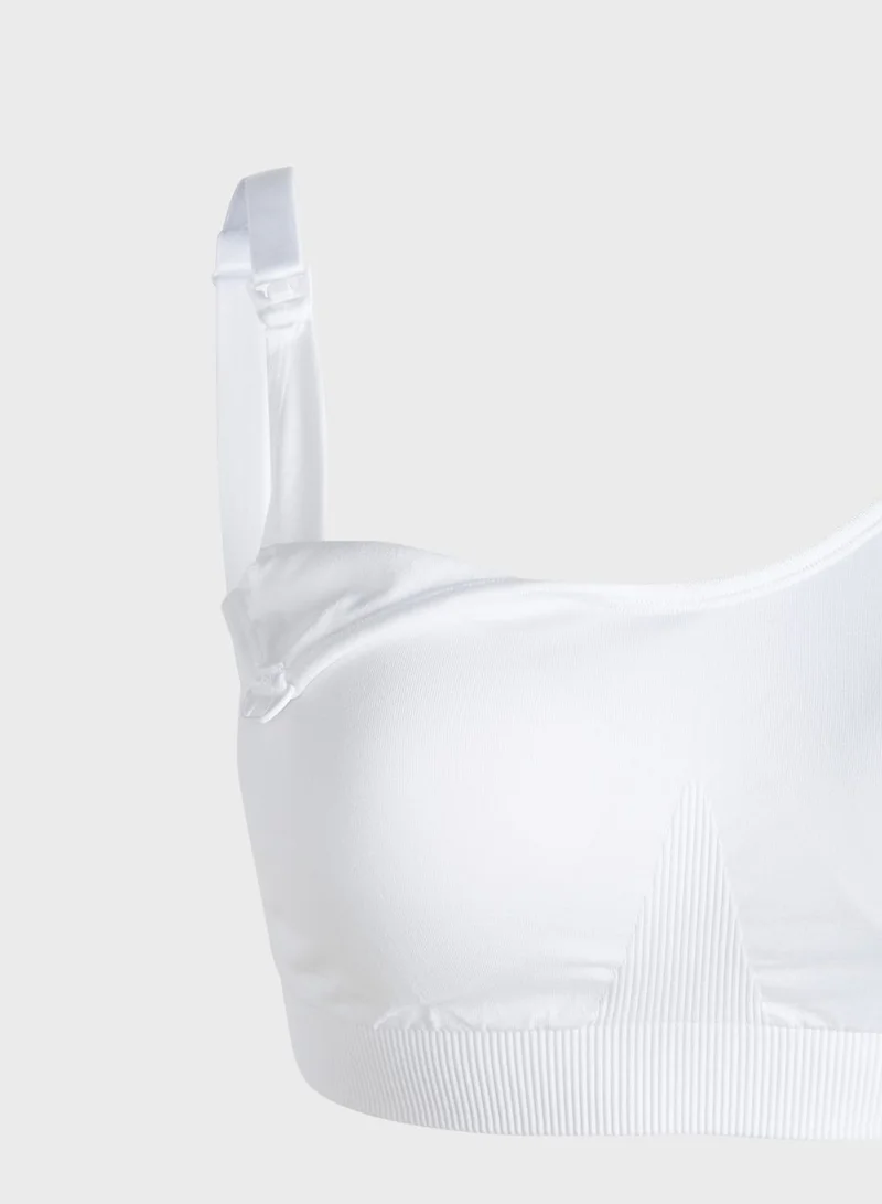 Marks & Spencer 2 Pack Seamless Full Cup Nursing Bras