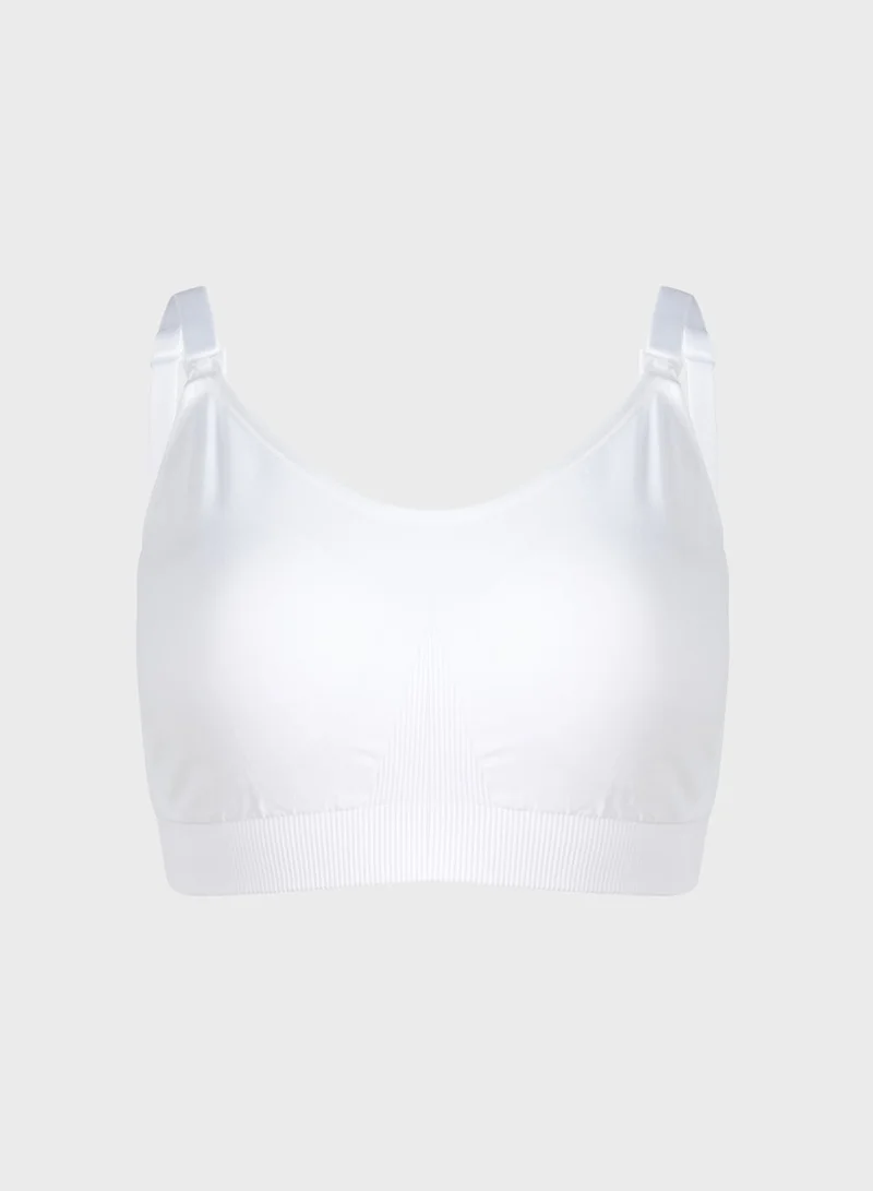Marks & Spencer 2 Pack Seamless Full Cup Nursing Bras