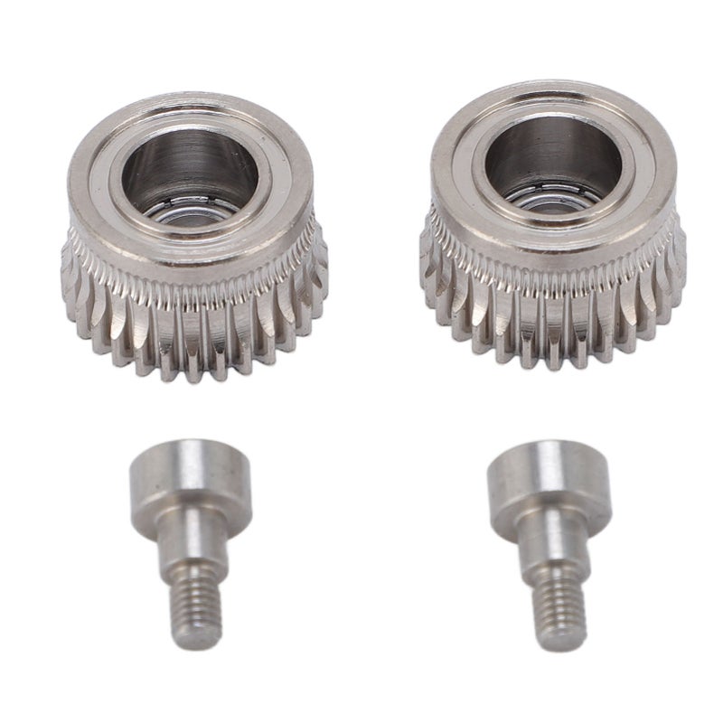 2Pcs Extruder Gear All Metal Dual Extruder Wheel Set for K1 K1C K1 Maximum for Ender 3 V3 for Ender3 V3 Plus - Image 5