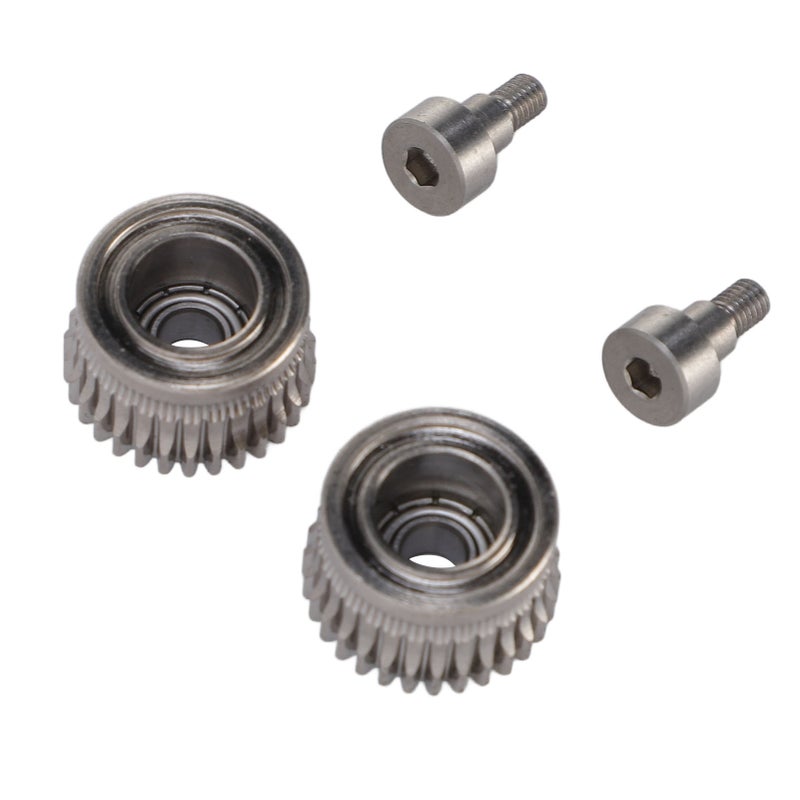 2Pcs Extruder Gear All Metal Dual Extruder Wheel Set for K1 K1C K1 Maximum for Ender 3 V3 for Ender3 V3 Plus - Image 3