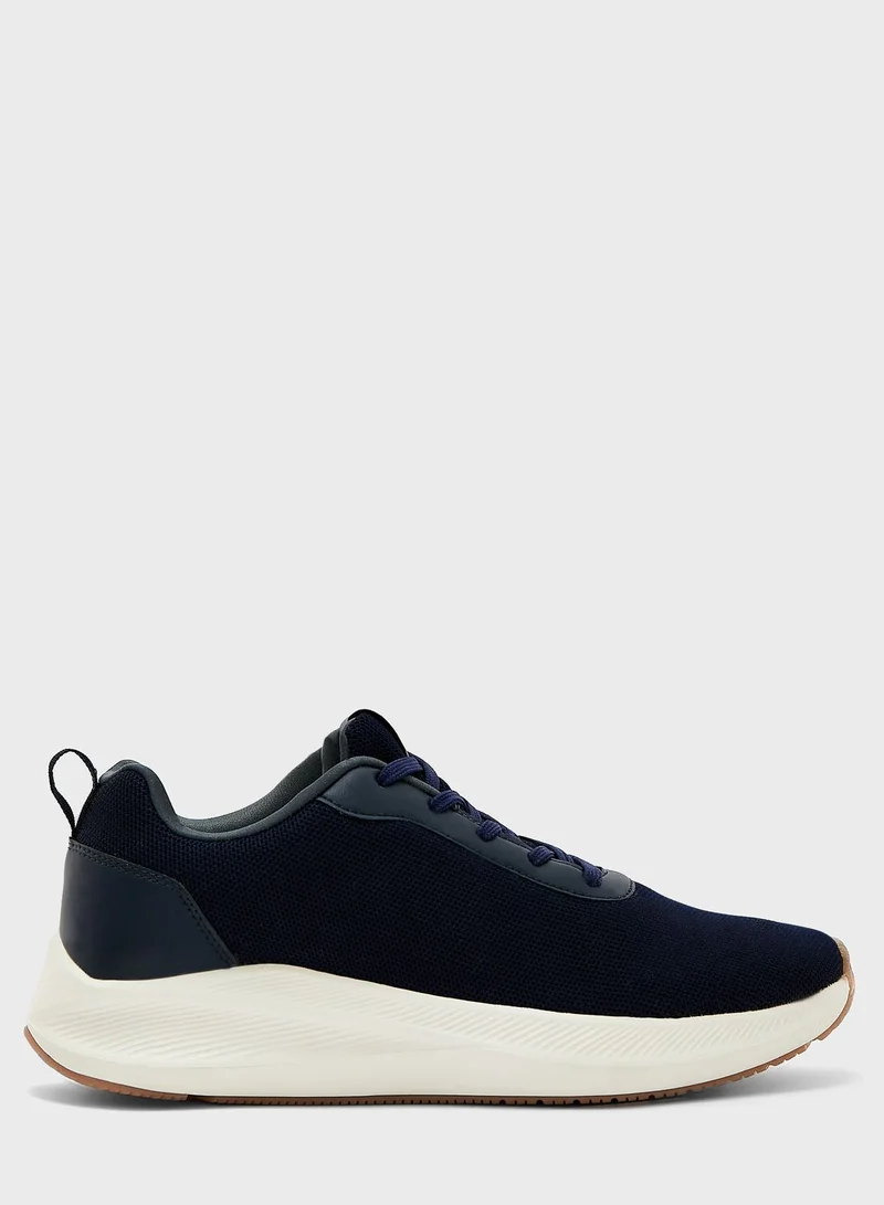 Seventy Five Comfort Knitted Sneakers