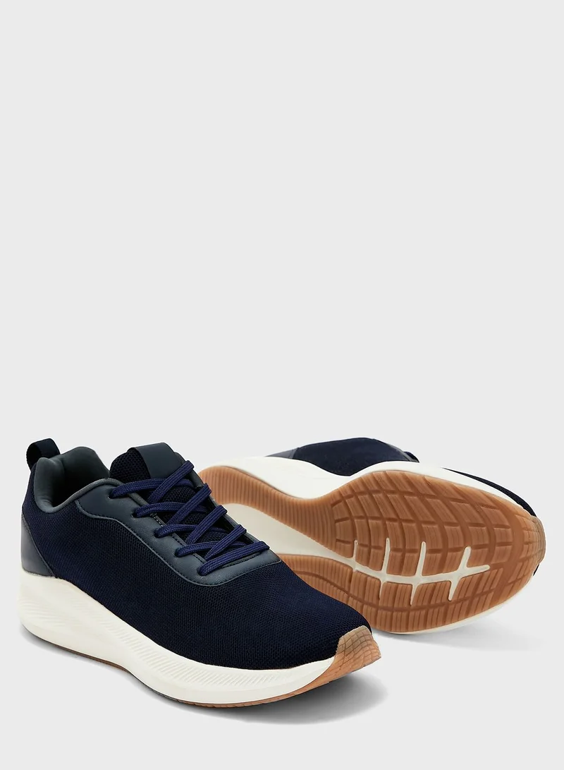 Seventy Five Comfort Knitted Sneakers