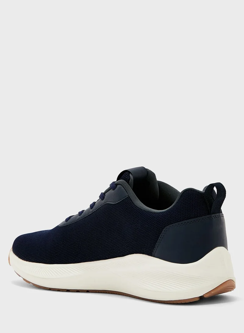 Seventy Five Comfort Knitted Sneakers
