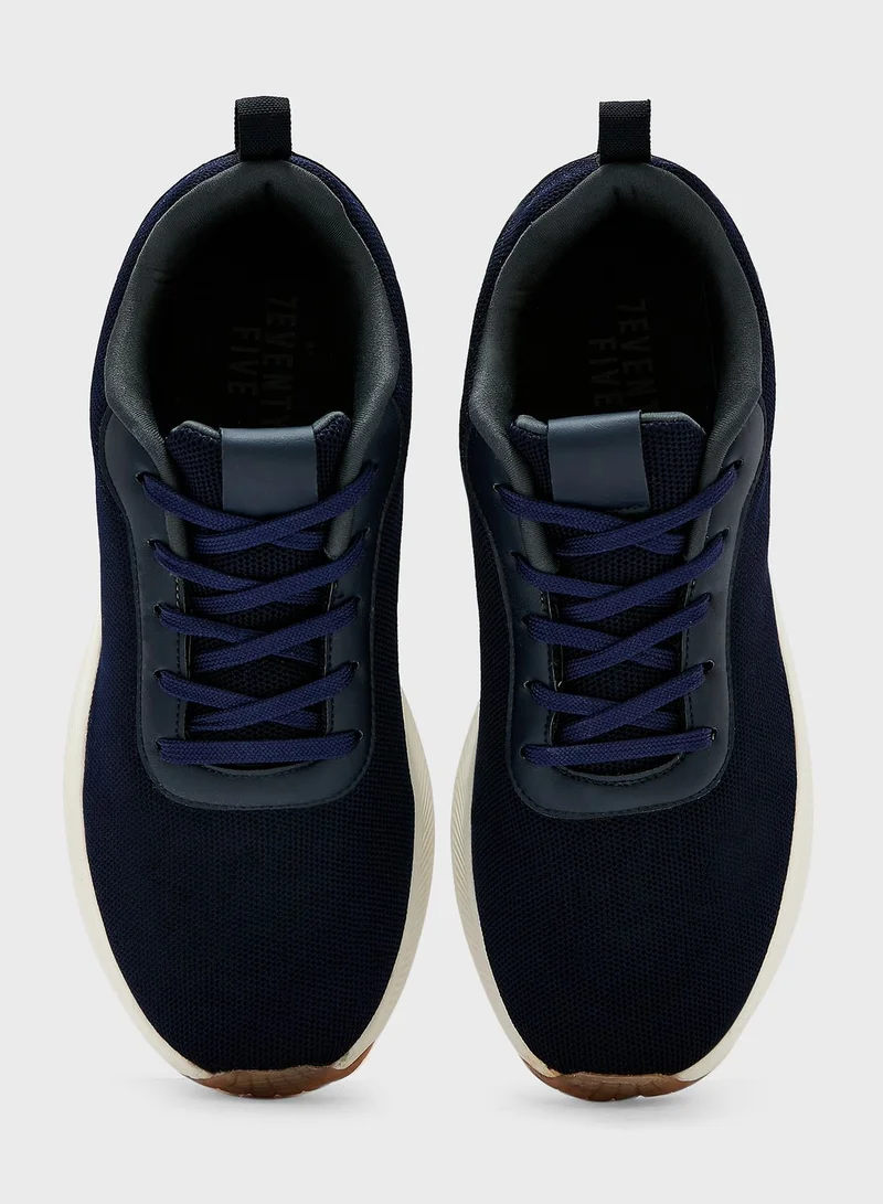 Seventy Five Comfort Knitted Sneakers
