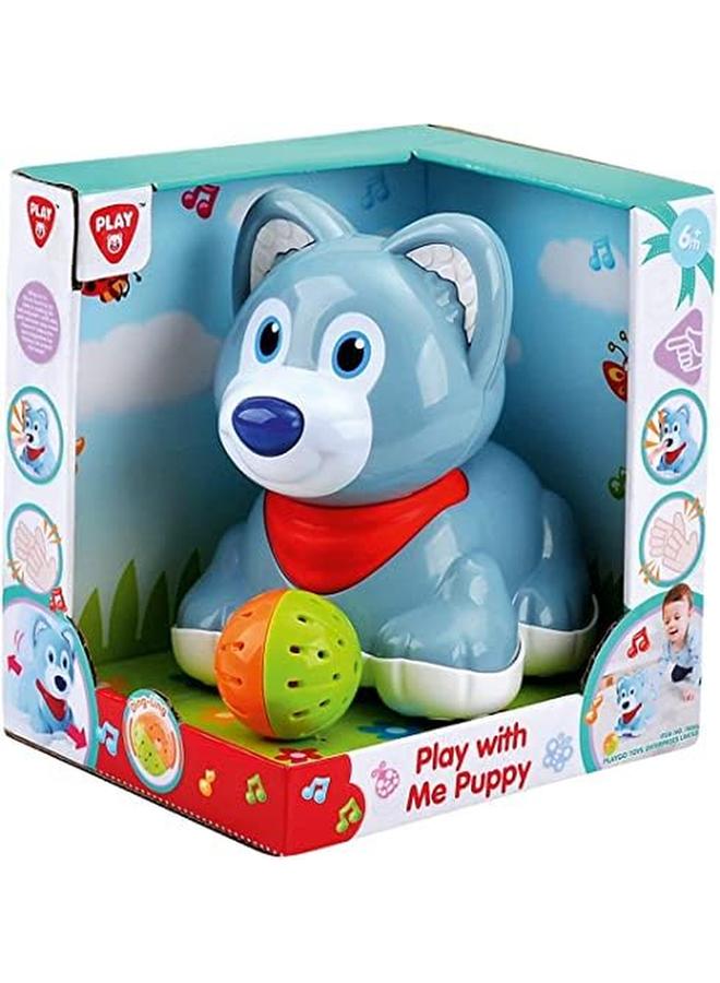 PLAYGO Play Play With Me Puppy B O - Image 2